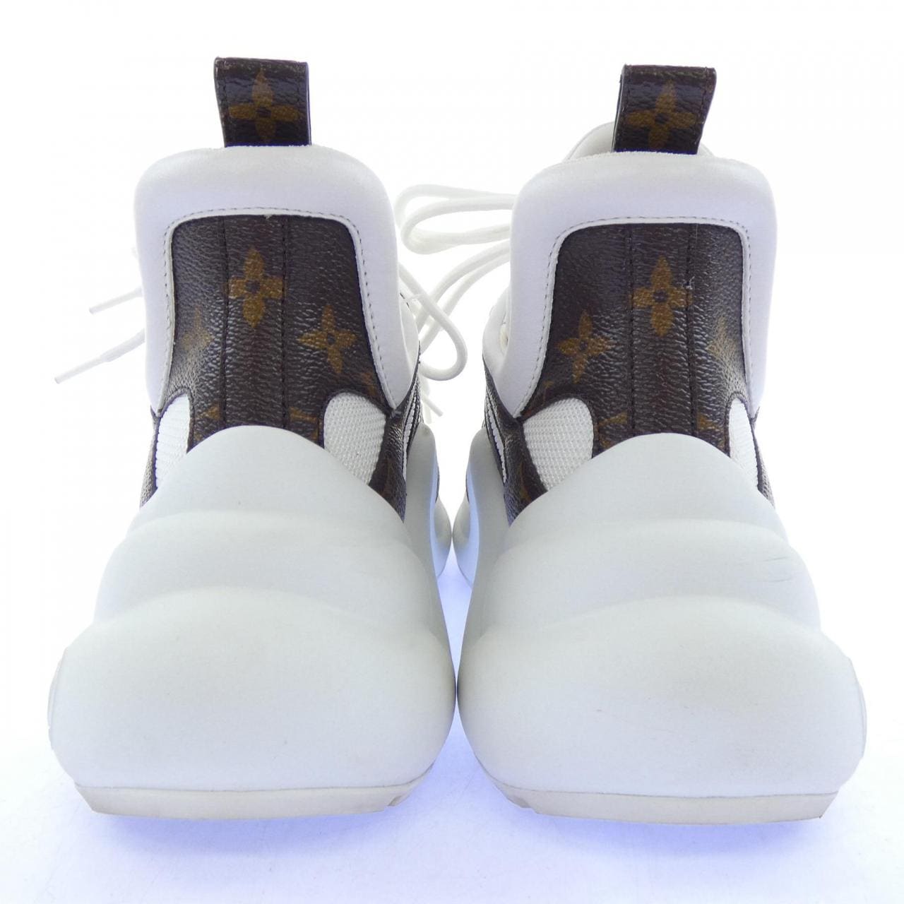 ルイヴィトン LOUIS VUITTON LVアークライトライン スニーカー