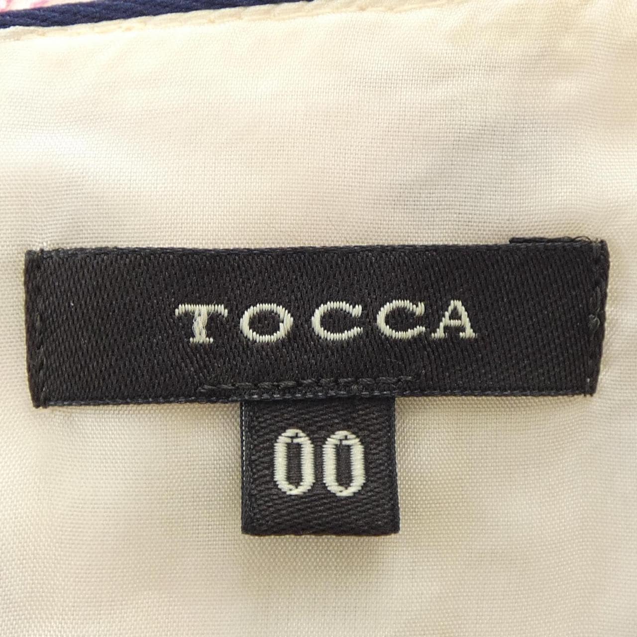 トッカ TOCCA ワンピース