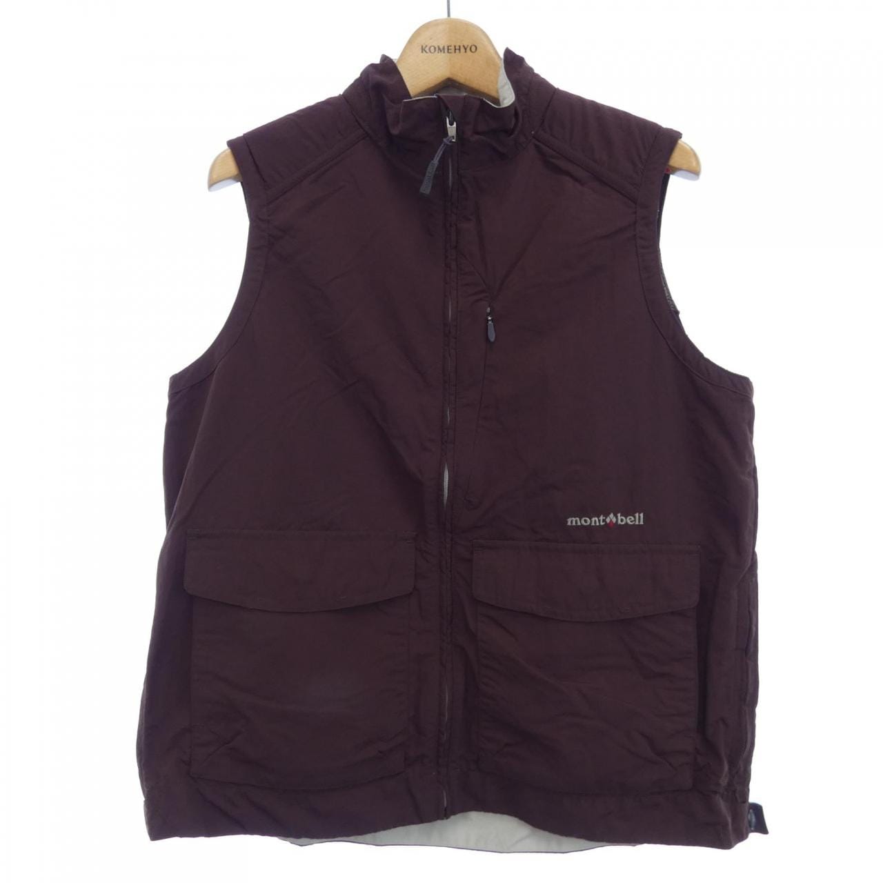 Montbell MONT BELL Vest