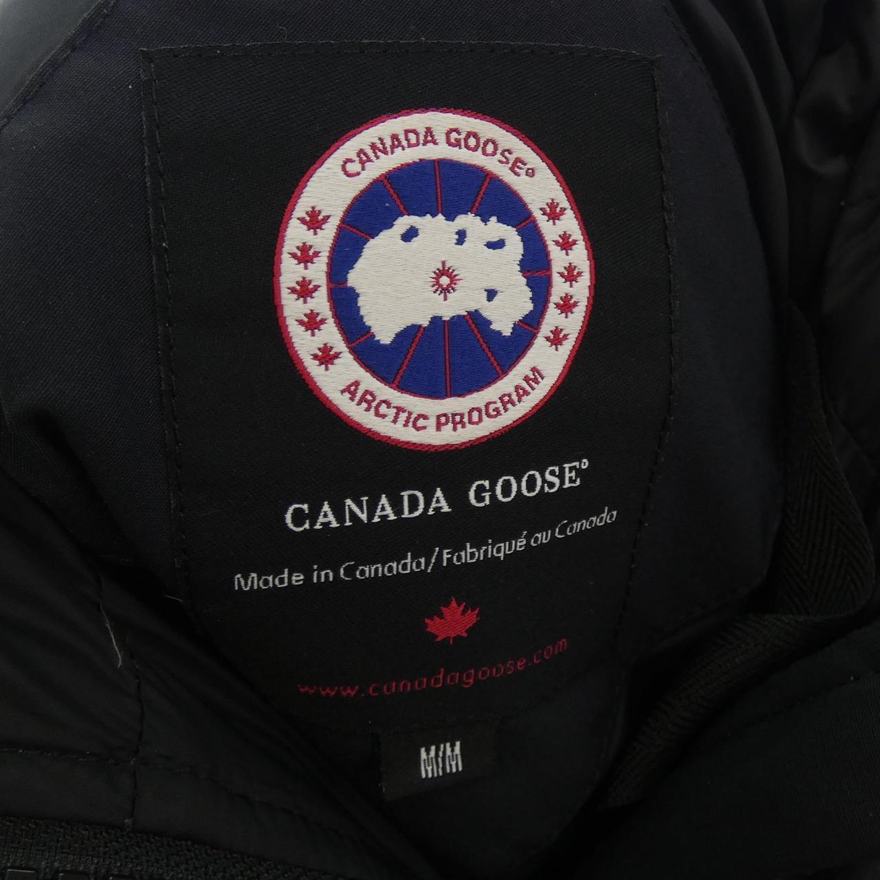 Canada goose CANADA GOOSE down coat