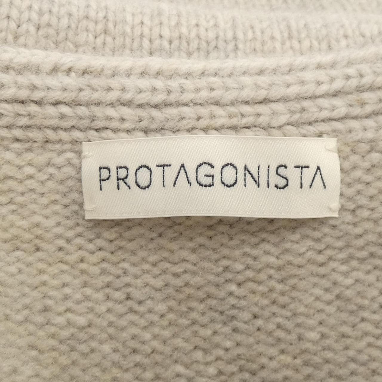 PROTAGONISTA ニット