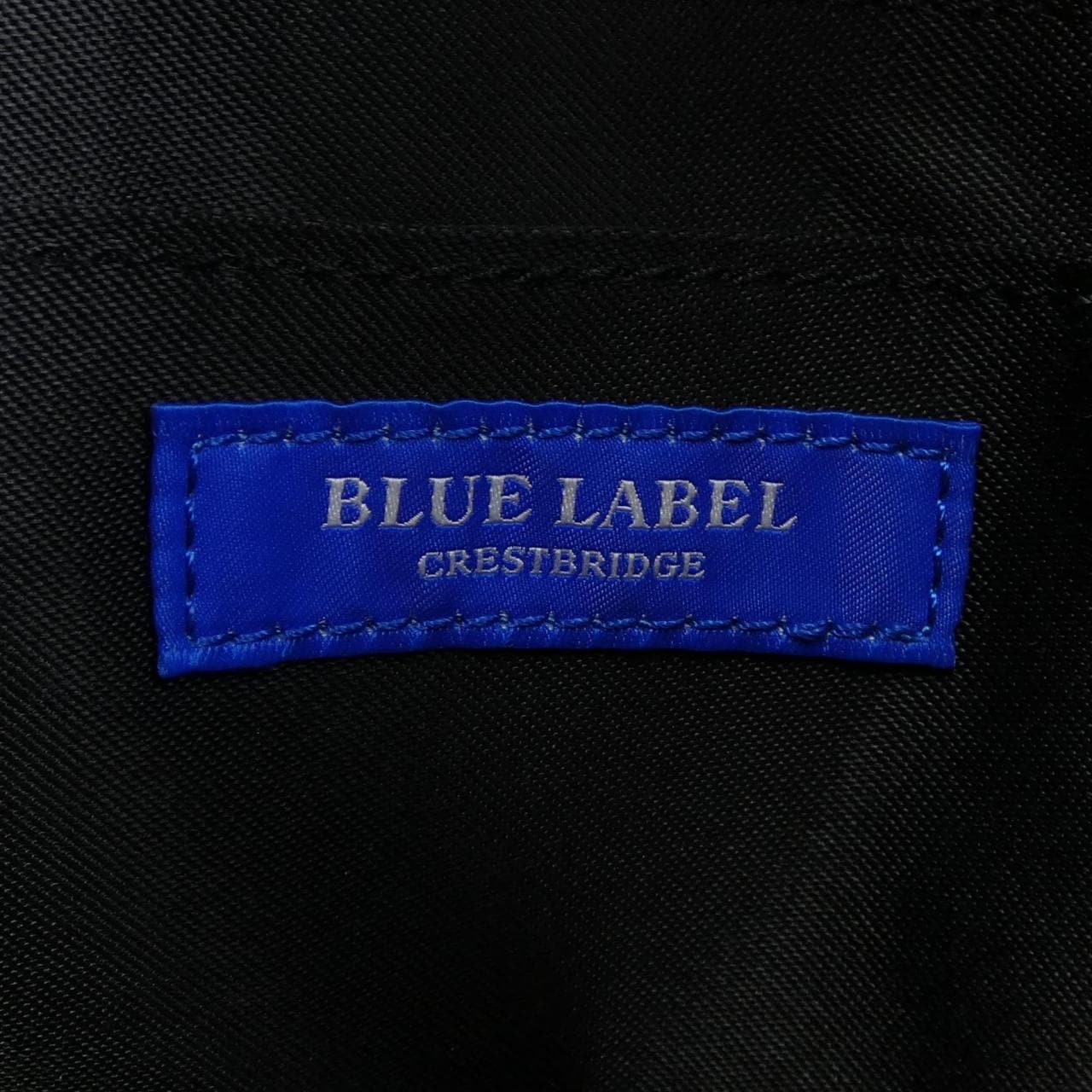 ブルーレーベルクレストブリッジ BLUE LABEL CRESTBRID BAG