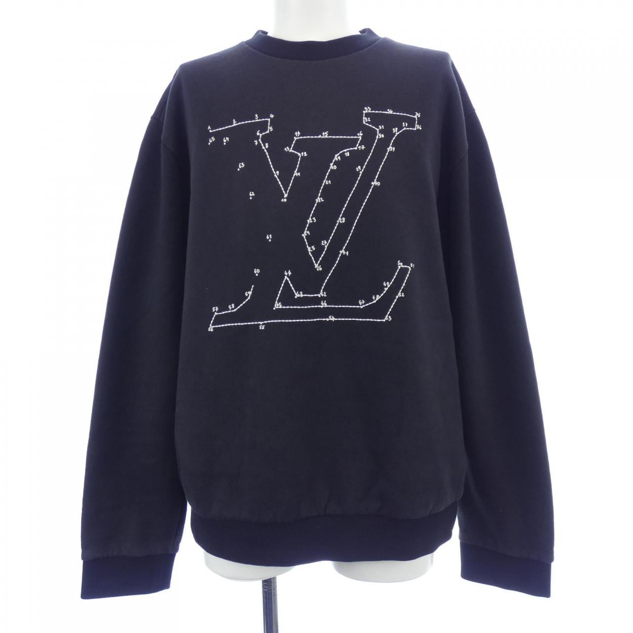 ルイヴィトン LOUIS VUITTON スウェット
