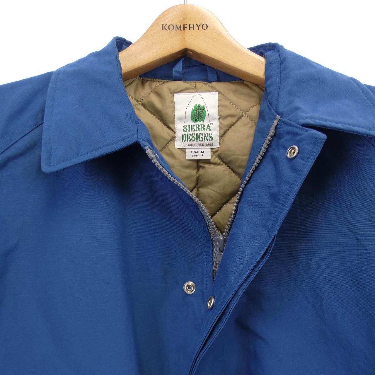 シェラデザイン SIERRA DESIGNS コート