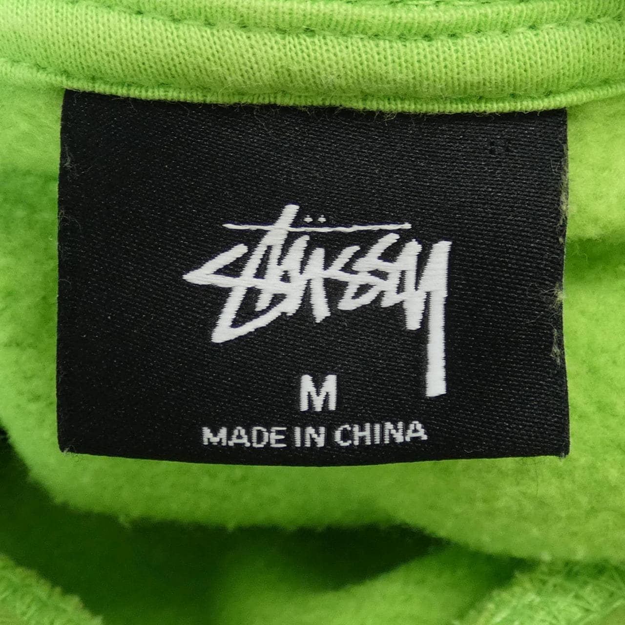 ステューシー STUSSY パーカー
