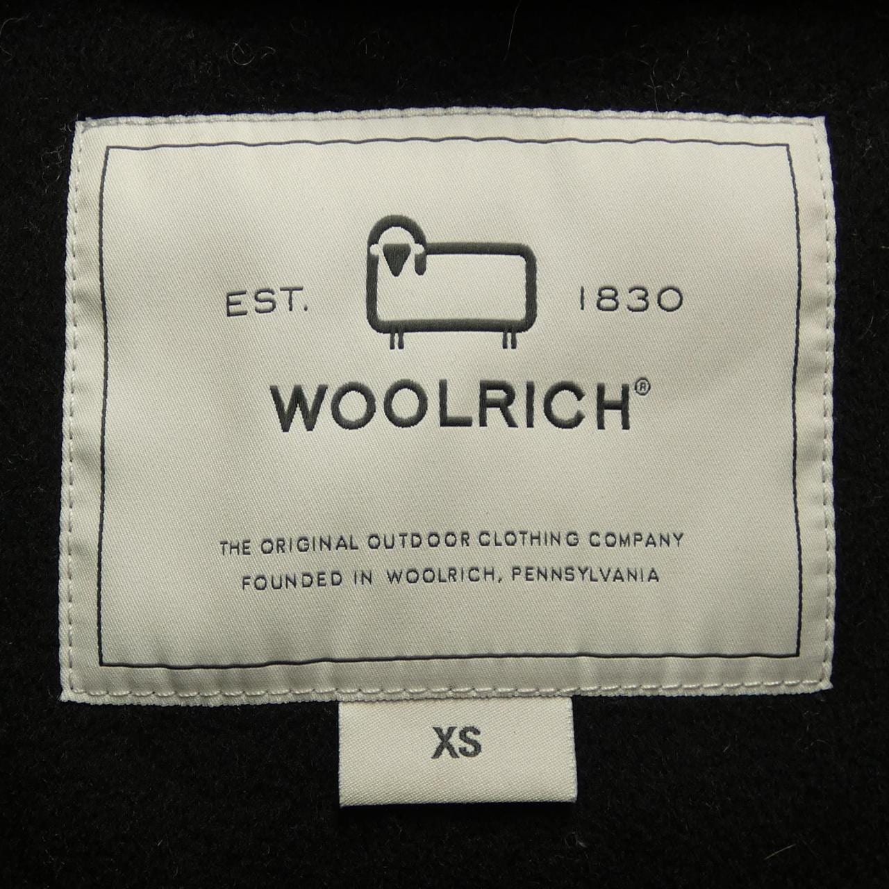 ウールリッチ WOOL RICH ダウンコート