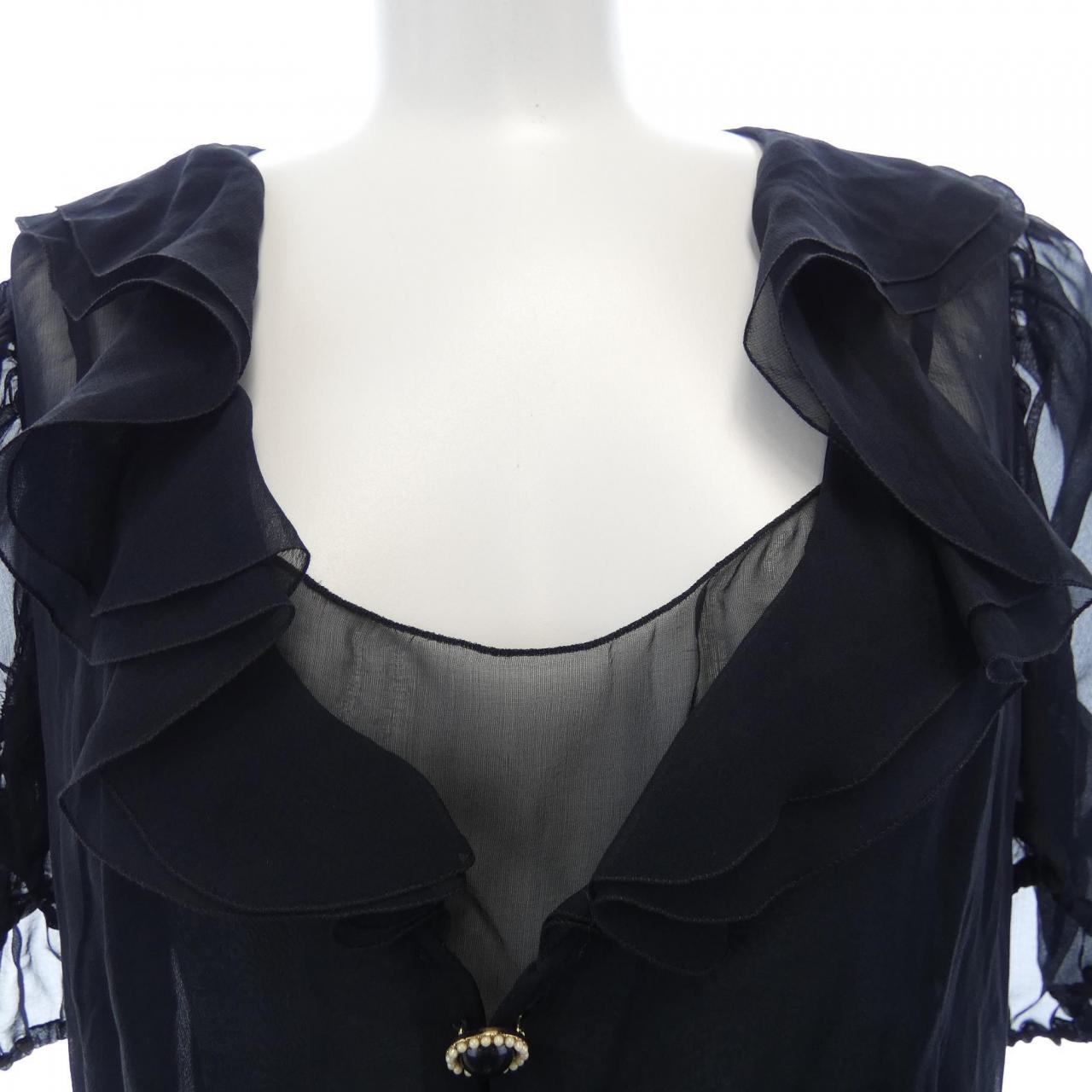 【ヴィンテージ】シャネル CHANEL チュニック