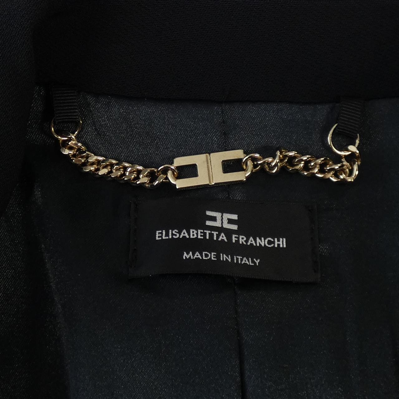 エリザベッタフランキ ELISABETTA FRANCHI ジャケット