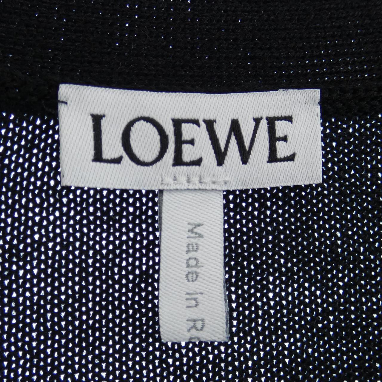 Loebe LOEWE开襟衫