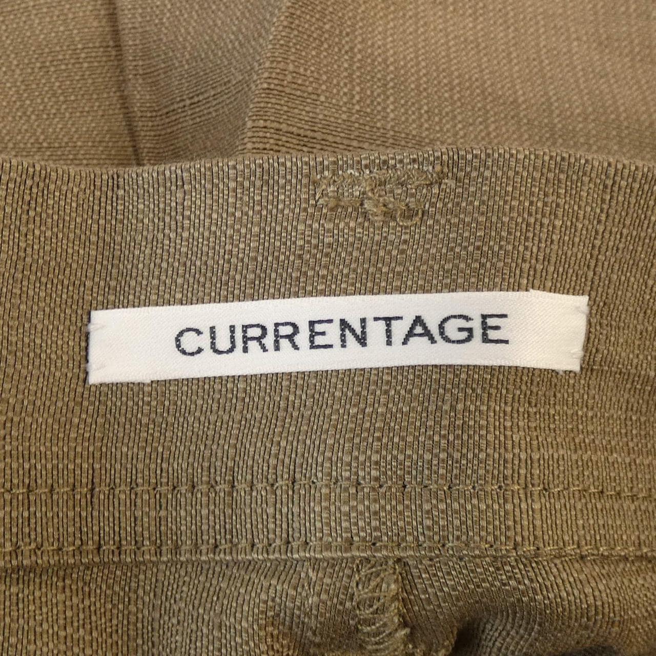 カレンテージ CURRENTAGE A2541FP 203 パンツ