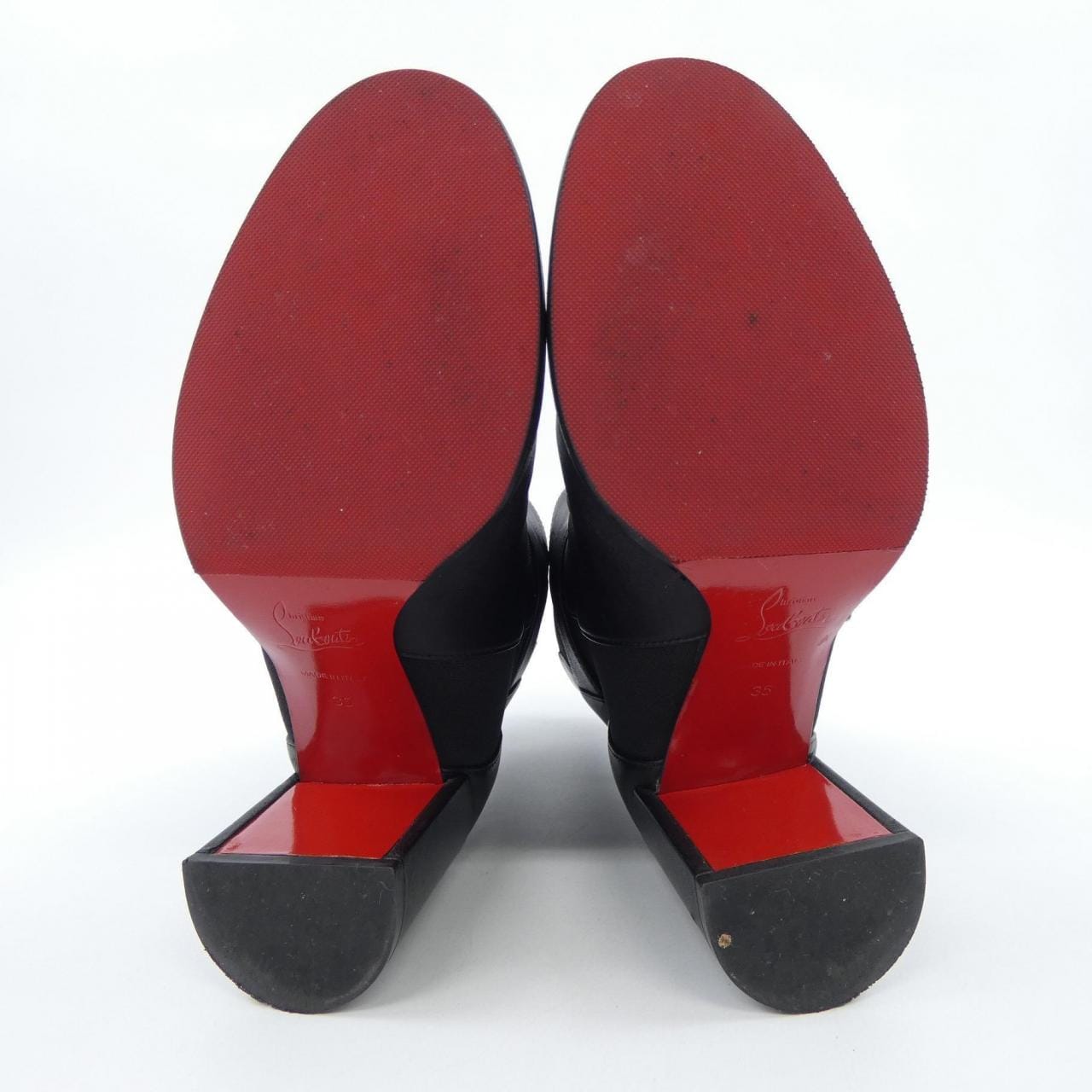 クリスチャンルブタン CHRISTIAN LOUBOUTIN ブーツ