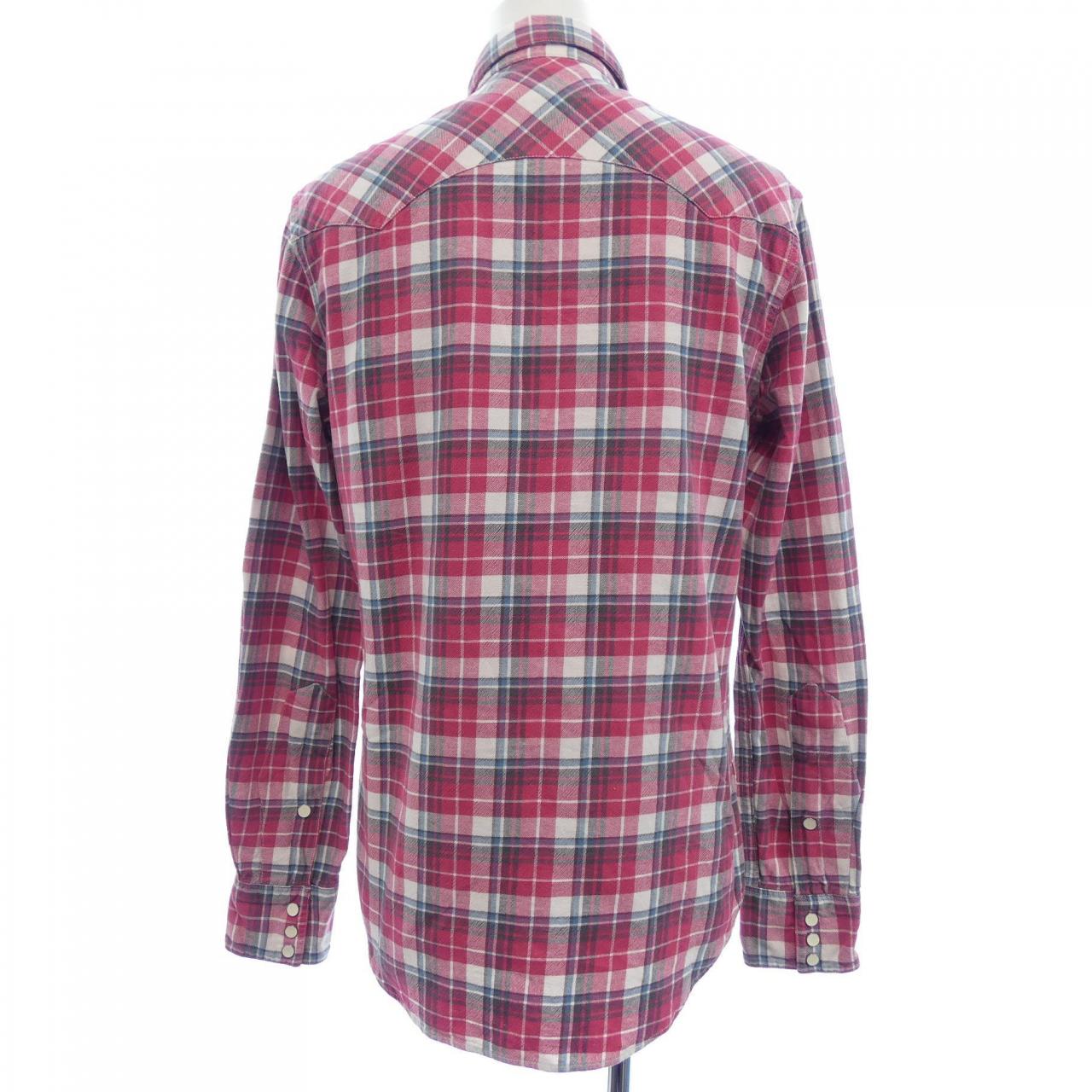 ダブルアールエル RRL シャツ