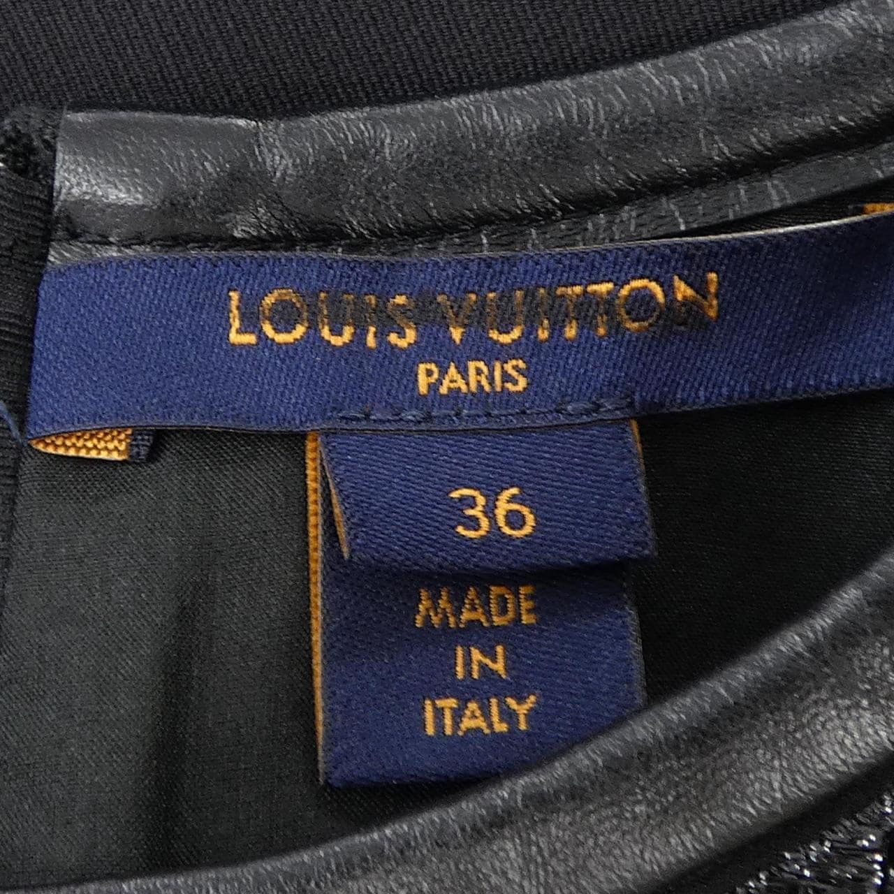 ルイヴィトン LOUIS VUITTON FIDB06HZL ワンピース