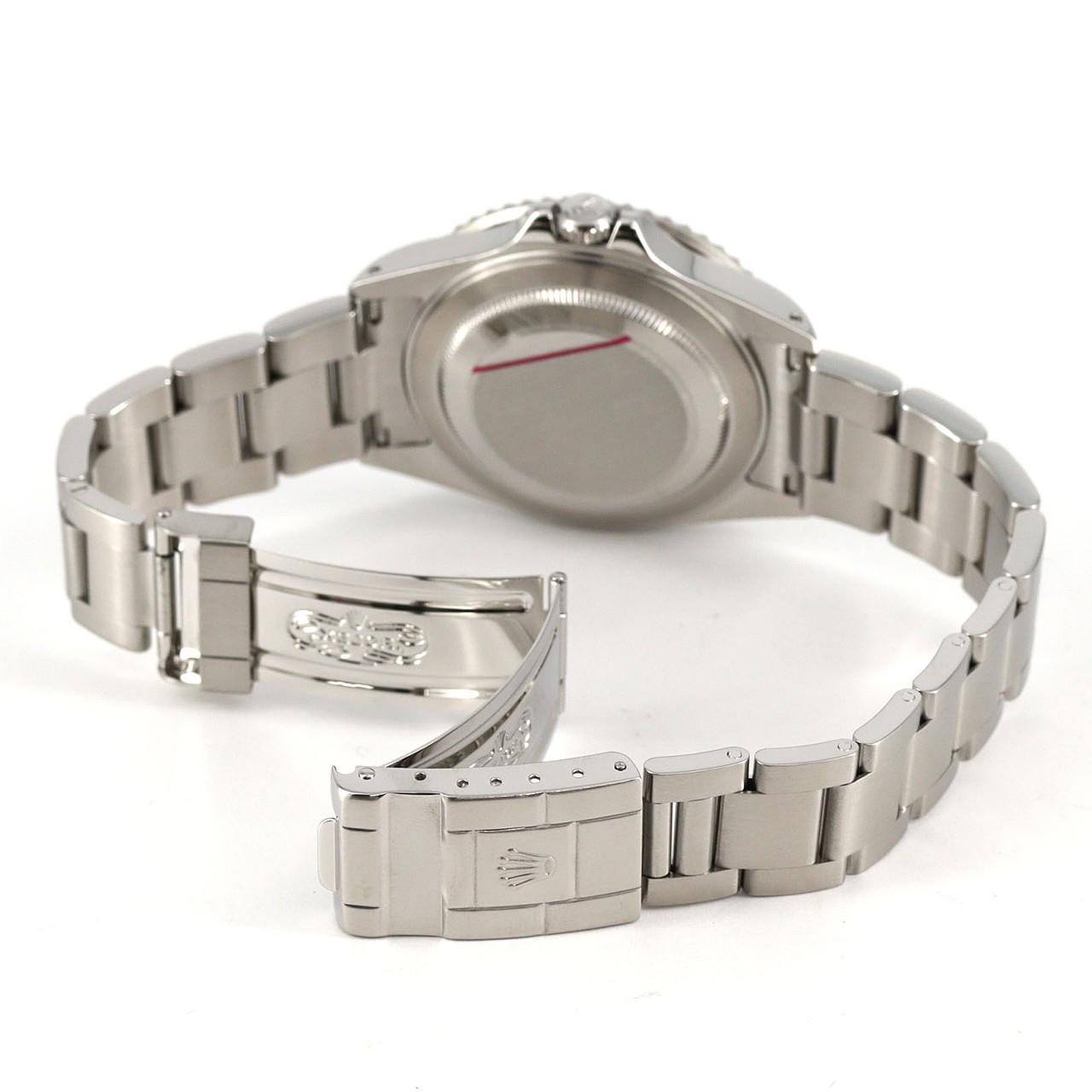 ロレックス GMTマスターⅡ 16710 SS 自動巻 U番