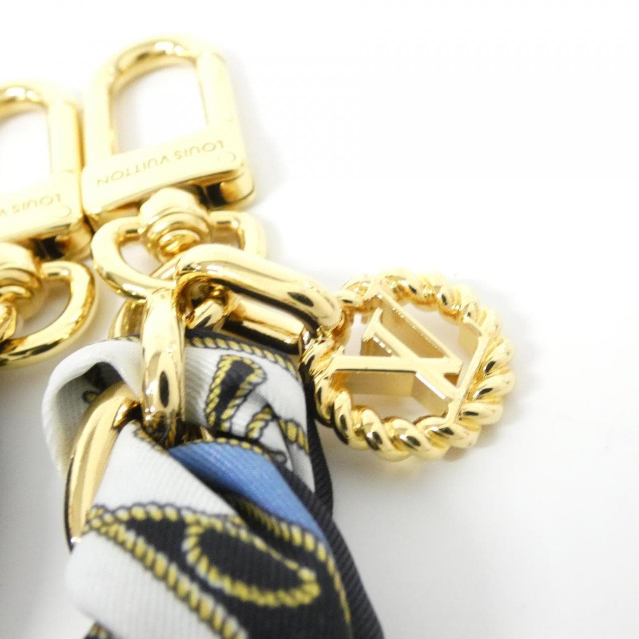 ルイヴィトン バッグチャーム ノーティカル M01812 バッグチャーム