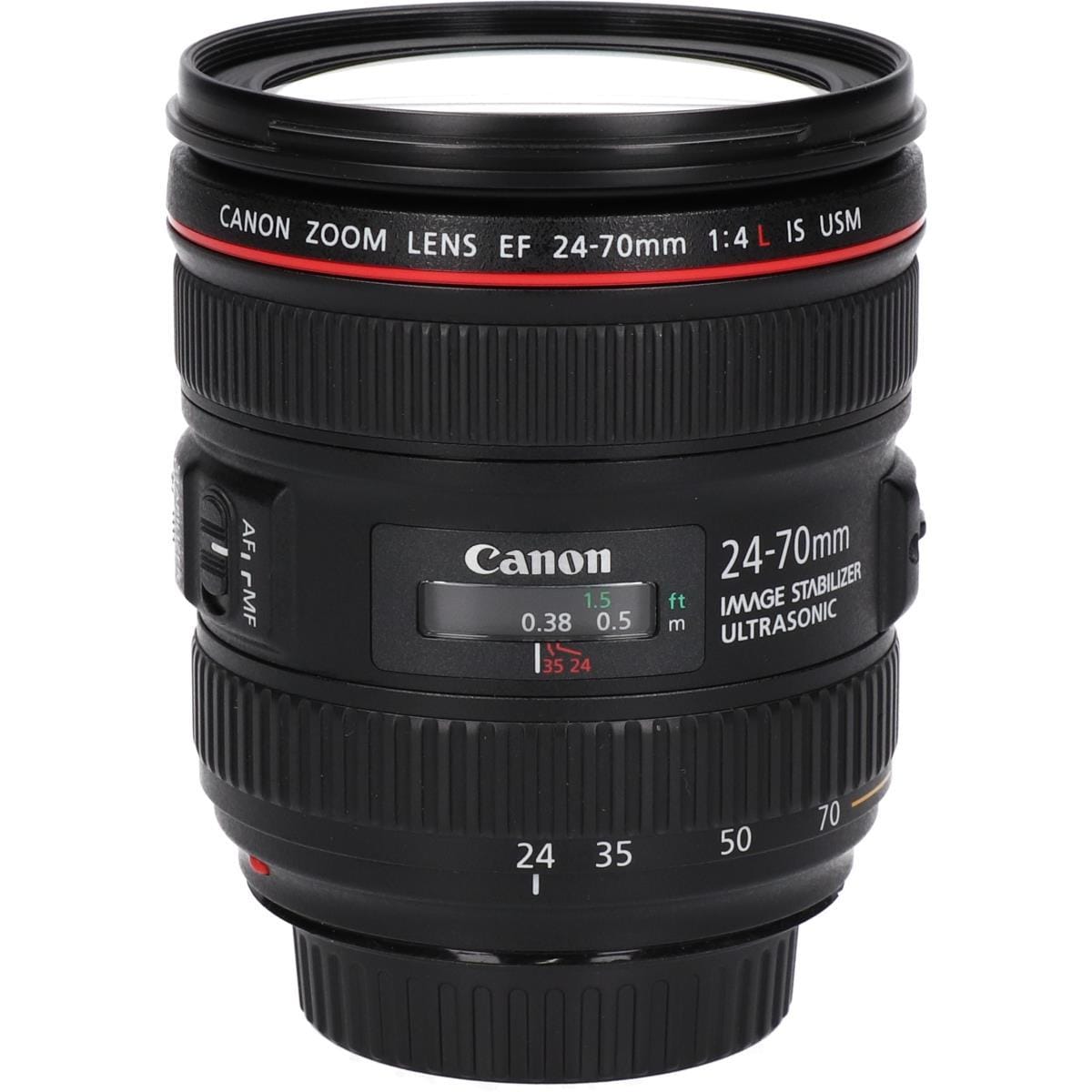 CANON EF24-70mm F4L IS USM