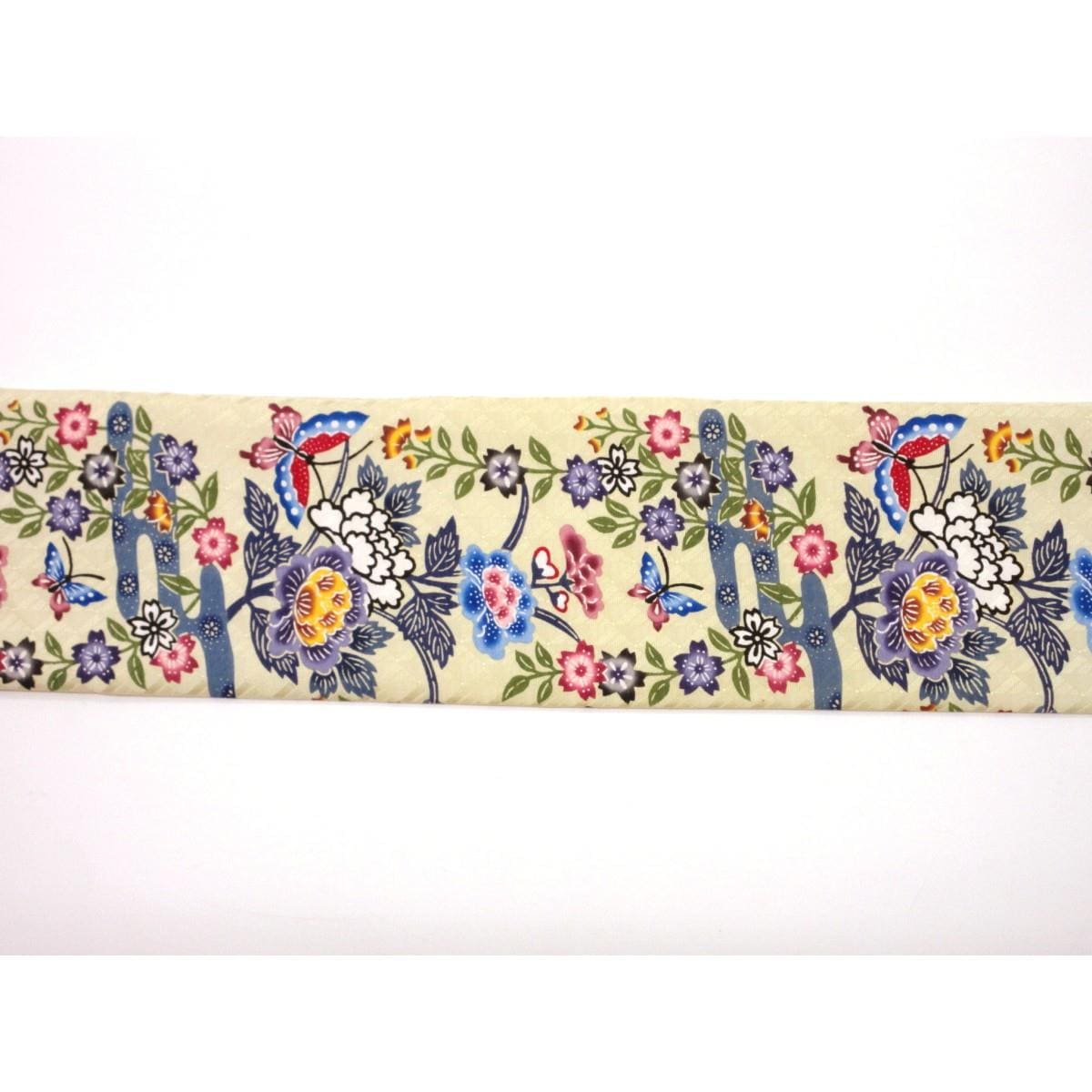 【未使用品】名古屋帯　【知念冬馬】