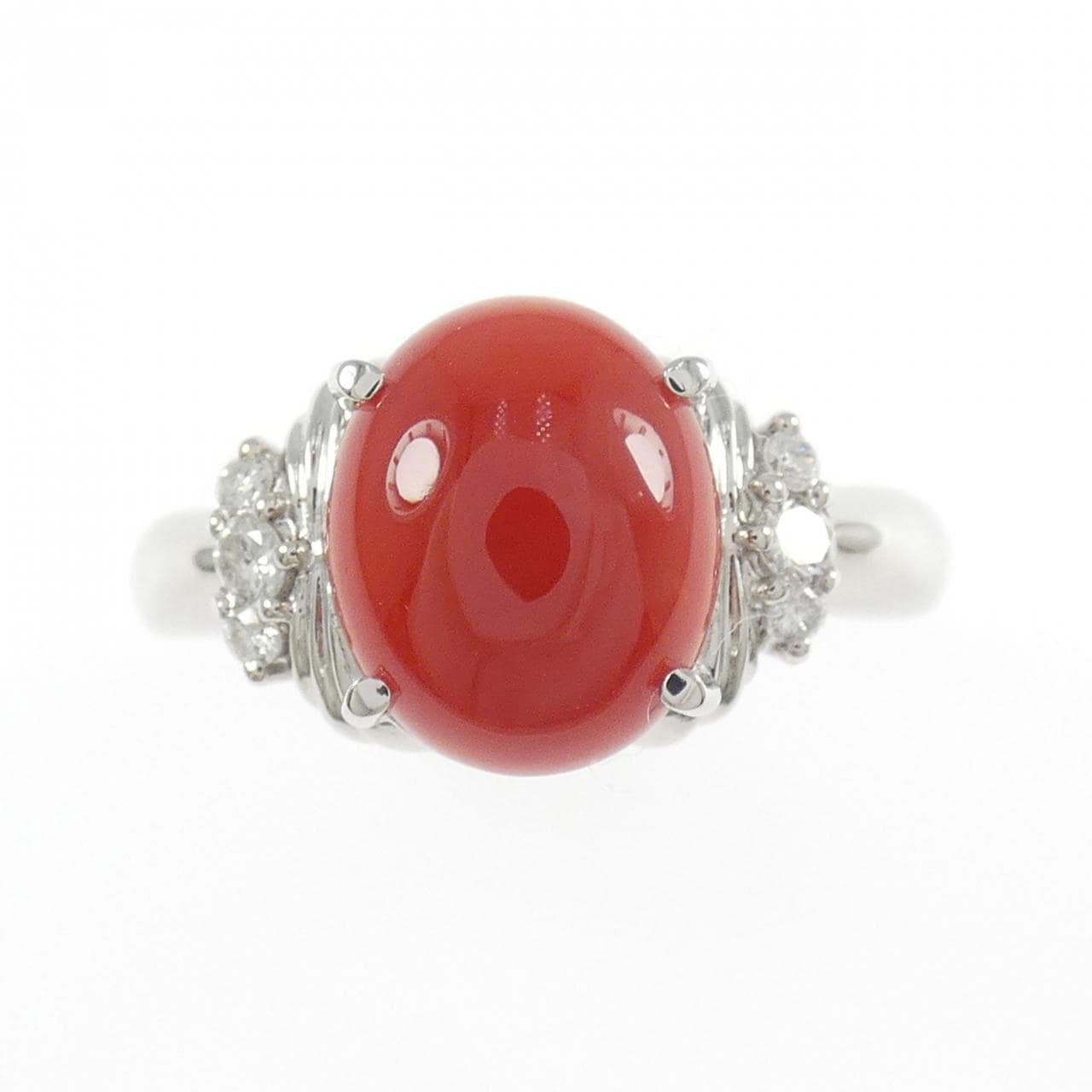 PT900 サンゴ リング