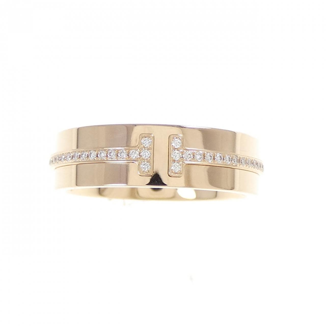 TIFFANY t toe ring