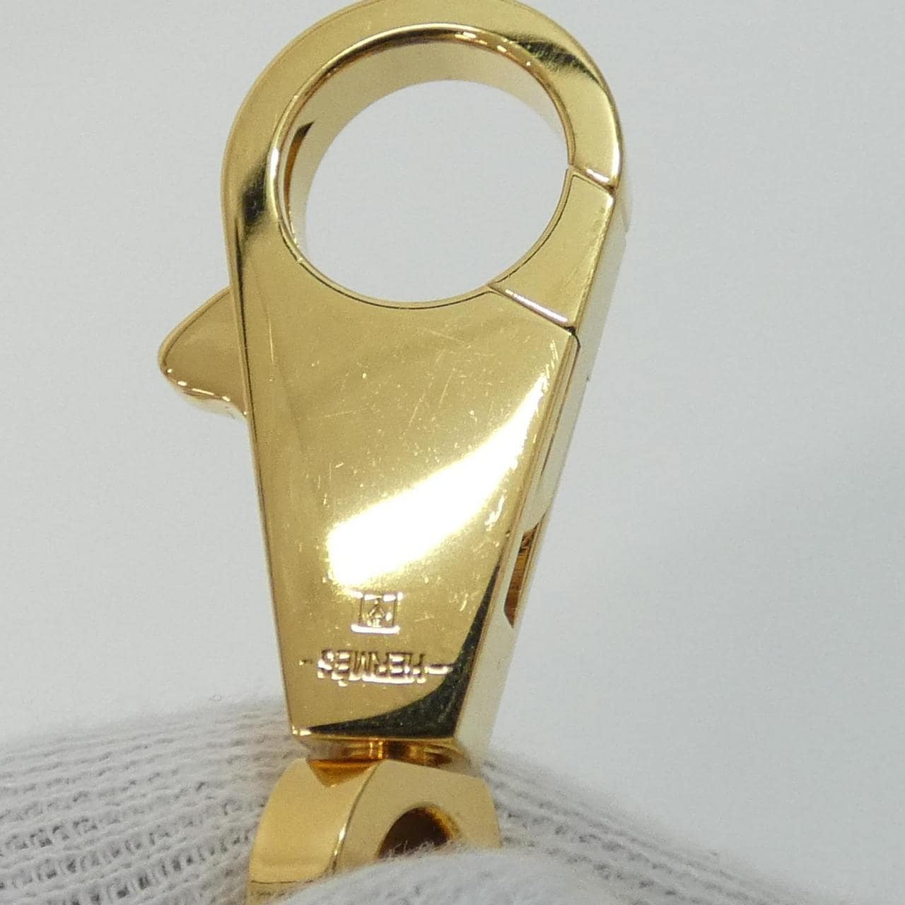 エルメス サングル カヴァル 073651CC ストラップ