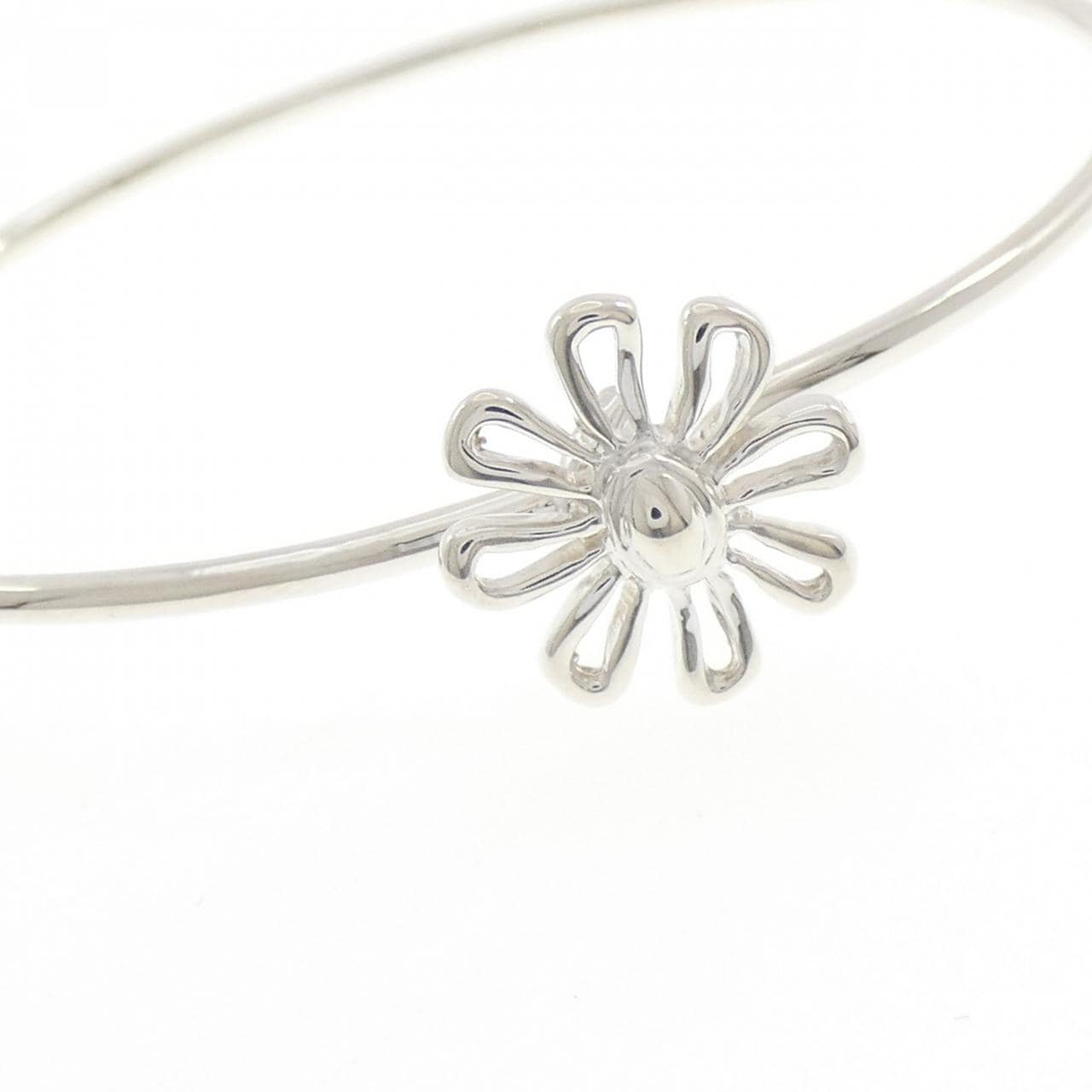 ティファニー デイジー バングル