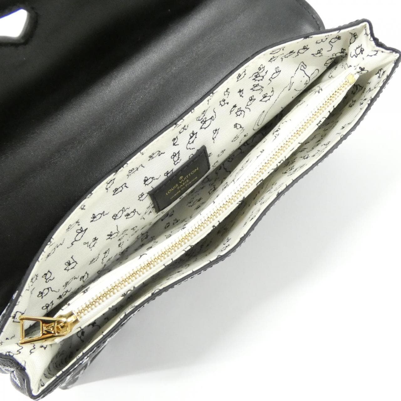 ルイヴィトン キャットグラム キャット ポシェット M52935 ショルダーバッグ