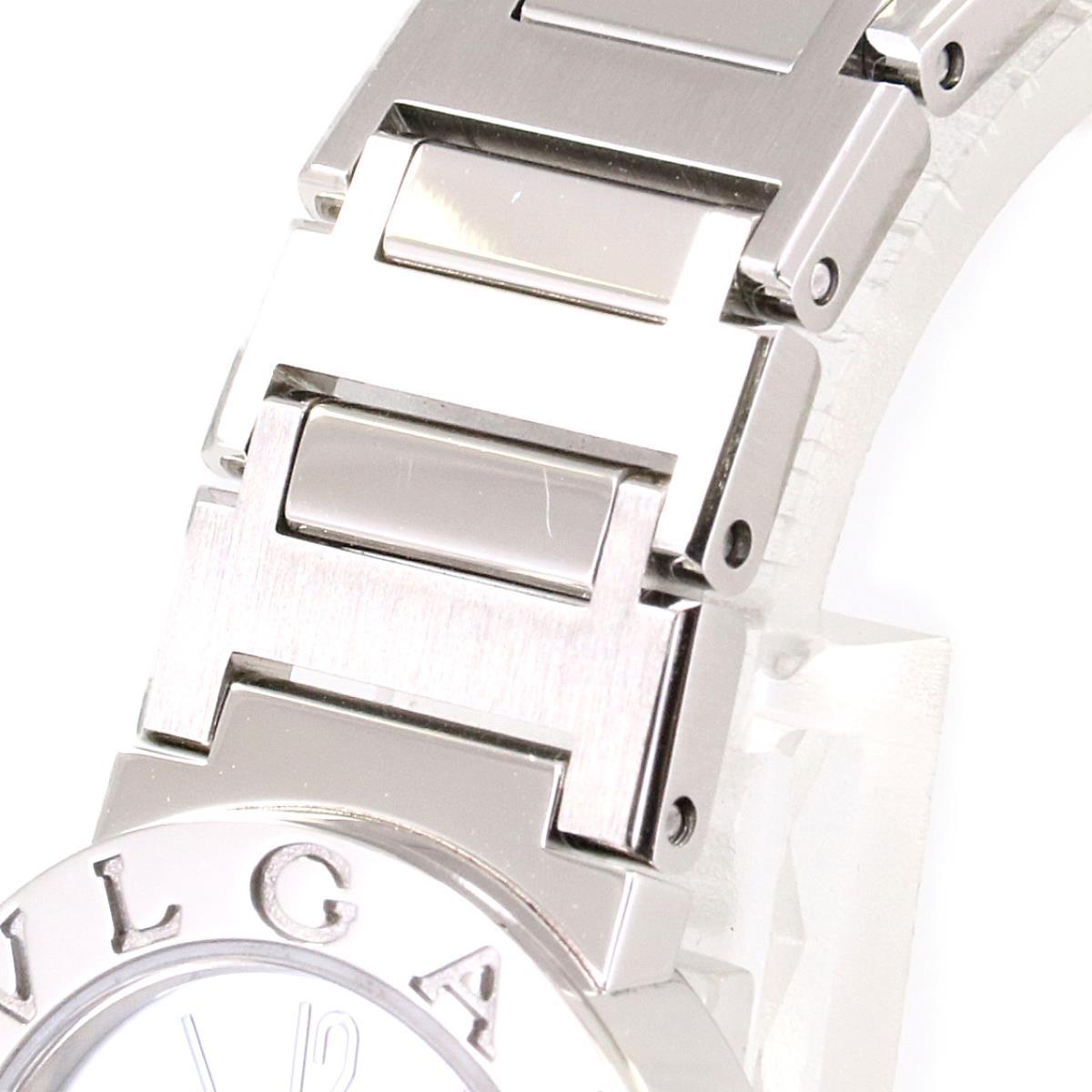 270 BVLGARI ブルガリ時計 BB23S レディース腕時計 箱付き 人気