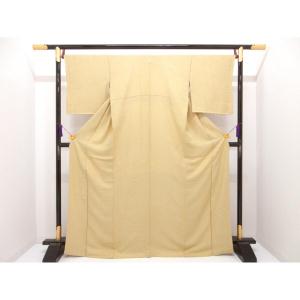 色無地　違い鷹の羽