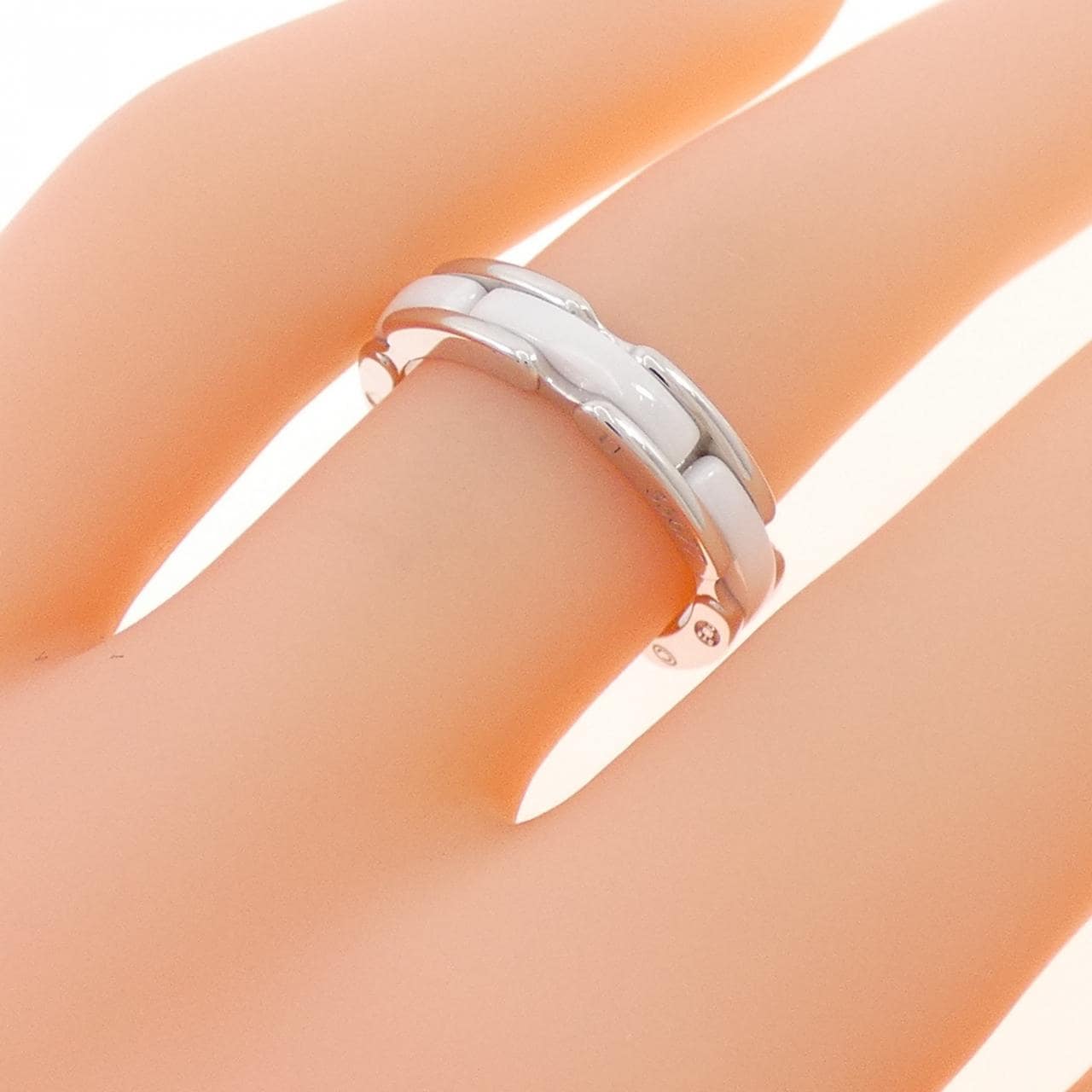 CHANEL ULTRA COLLECTION RING