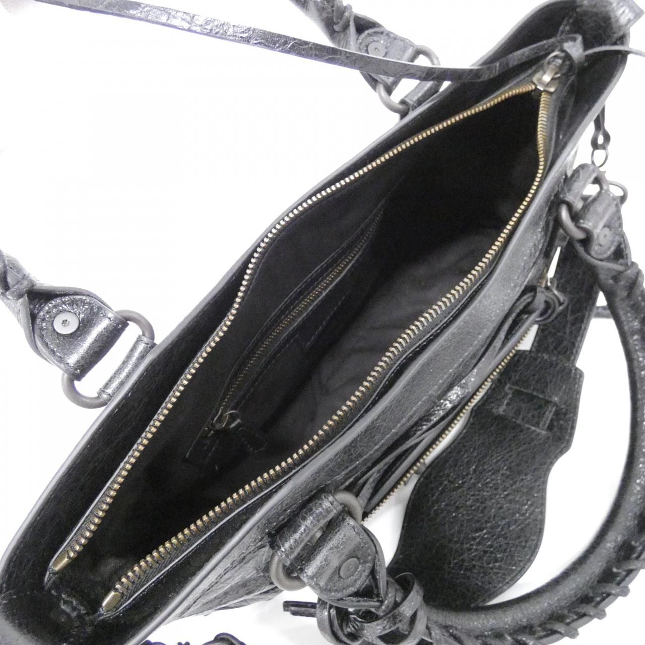 【新品】バレンシアガ LE CITY FIRST 841458 2AB4W バッグ
