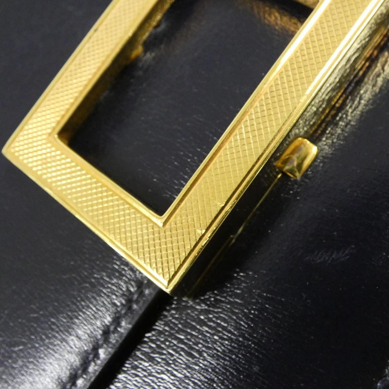 【ヴィンテージ】エルメス エジェ バッグ