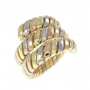 ブルガリ トウボガス リング