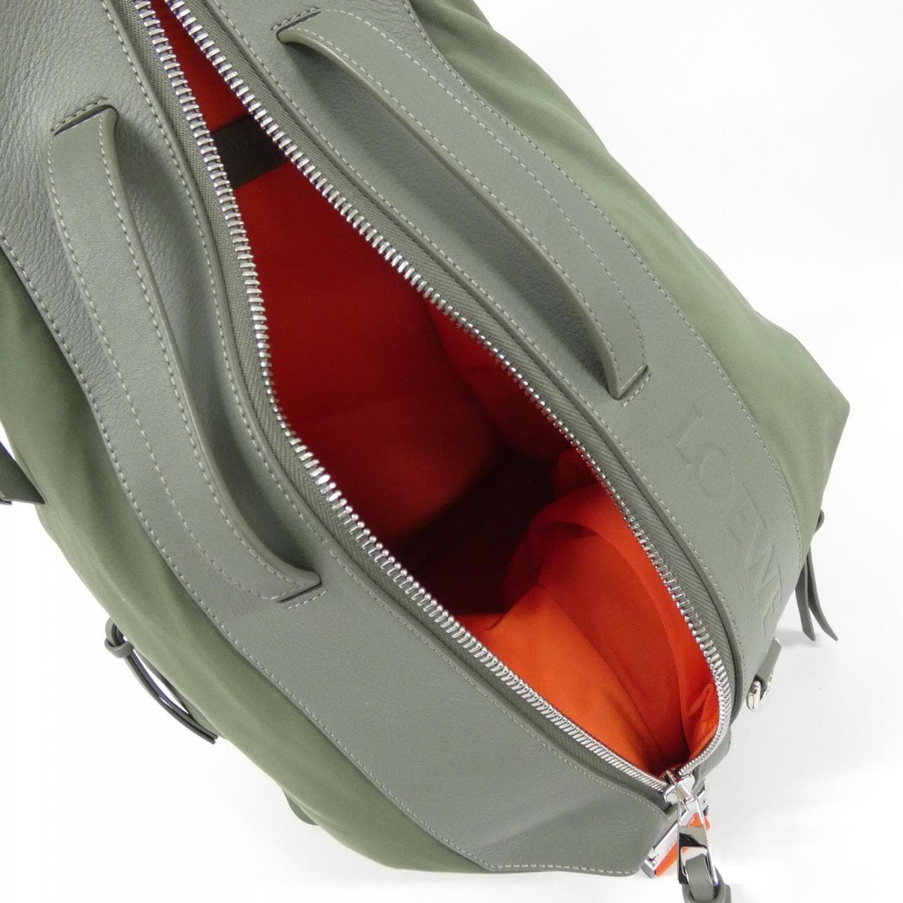 ロエベ コンバーチブル バックパック B777W36X02 リュックサック