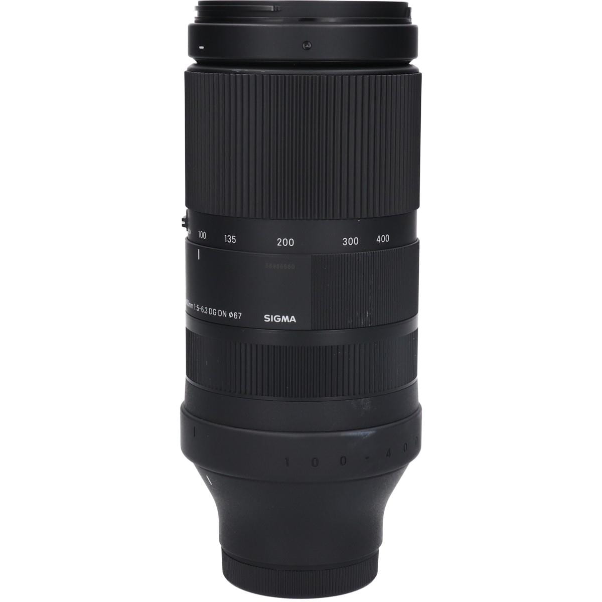 Ｅ（Ｃ）１００－４００ｍｍ　Ｆ５－６．３ＤＧ　ＤＮ