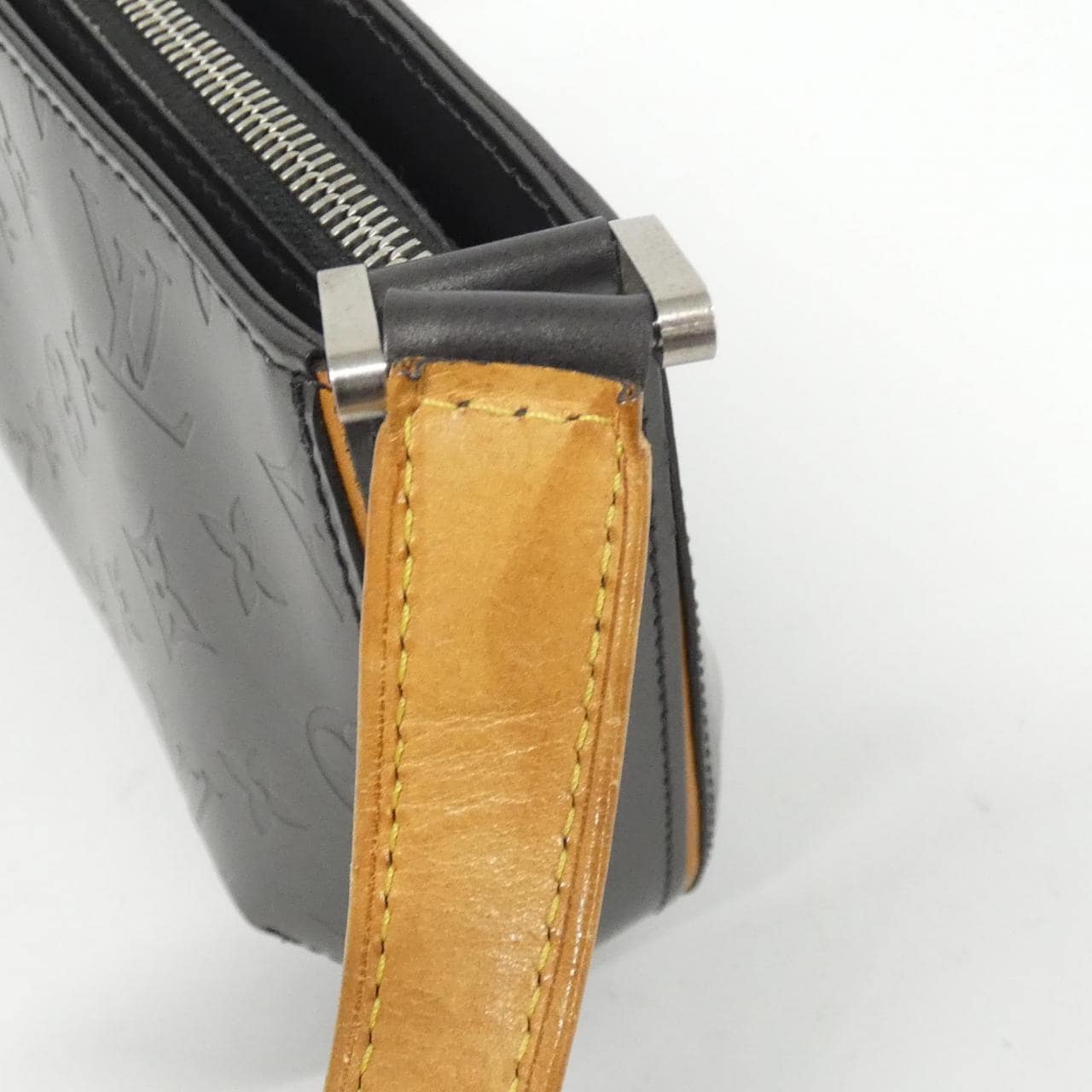 【ヴィンテージ】ルイヴィトン モノグラム マット ファウラー M55142 ショルダーバッグ