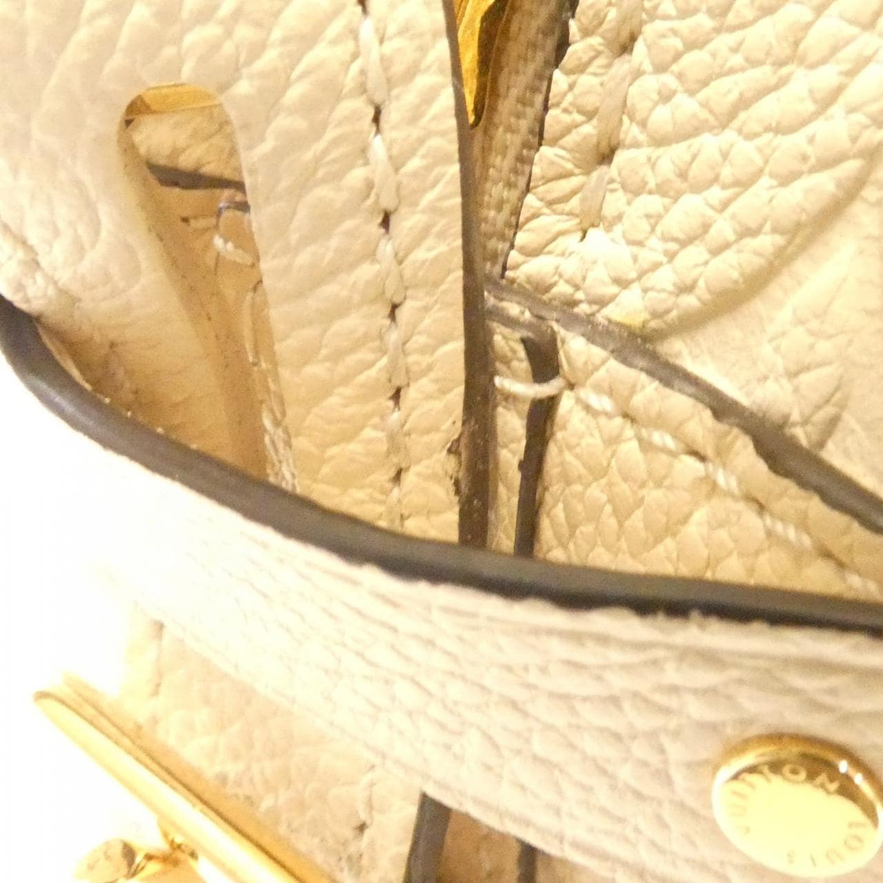 ルイヴィトン モノグラム アンプラント ボワット シャポー スープル M45276 ショルダーバッグ