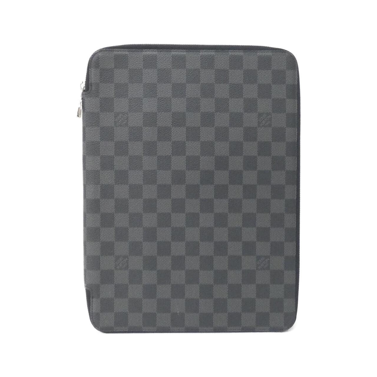 ルイヴィトン ダミエ グラフィット ドキュメントホルダー GM N63136 ドキュメントケース