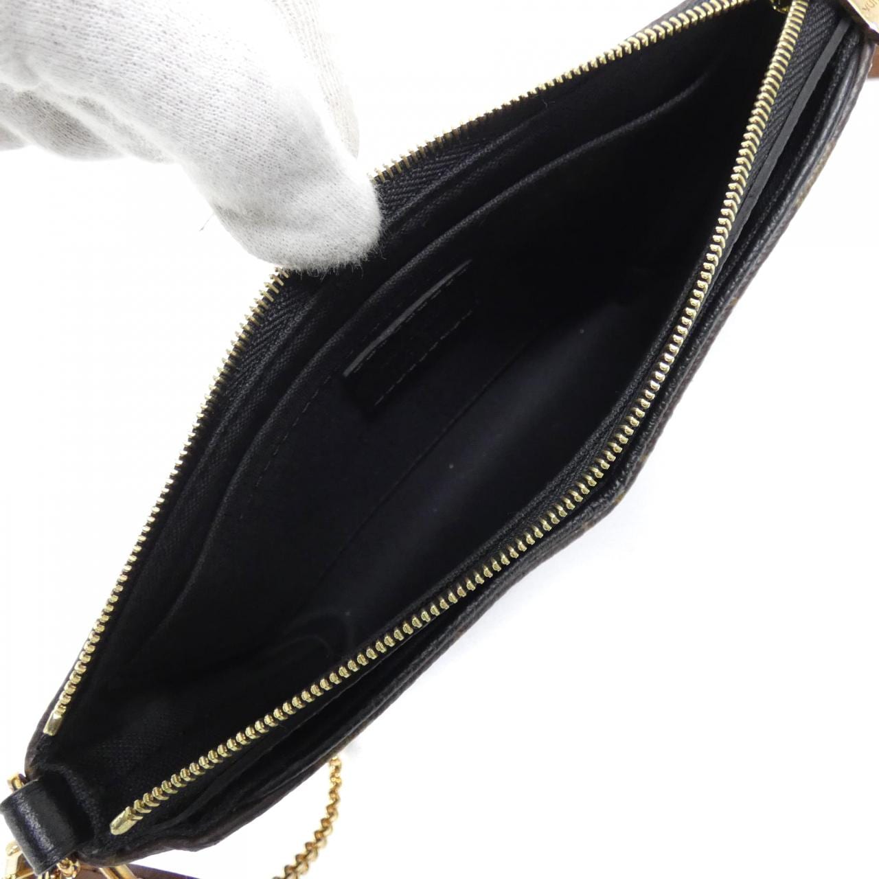 ルイヴィトン モノグラム パラス クラッチ M41639 ショルダーバッグ