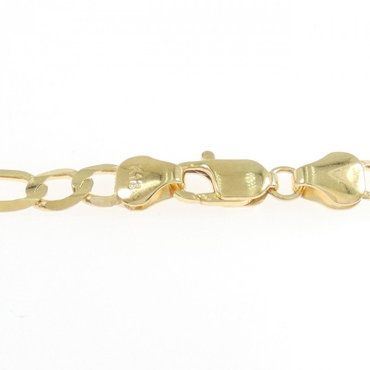 【新品】K18YG ネックレス