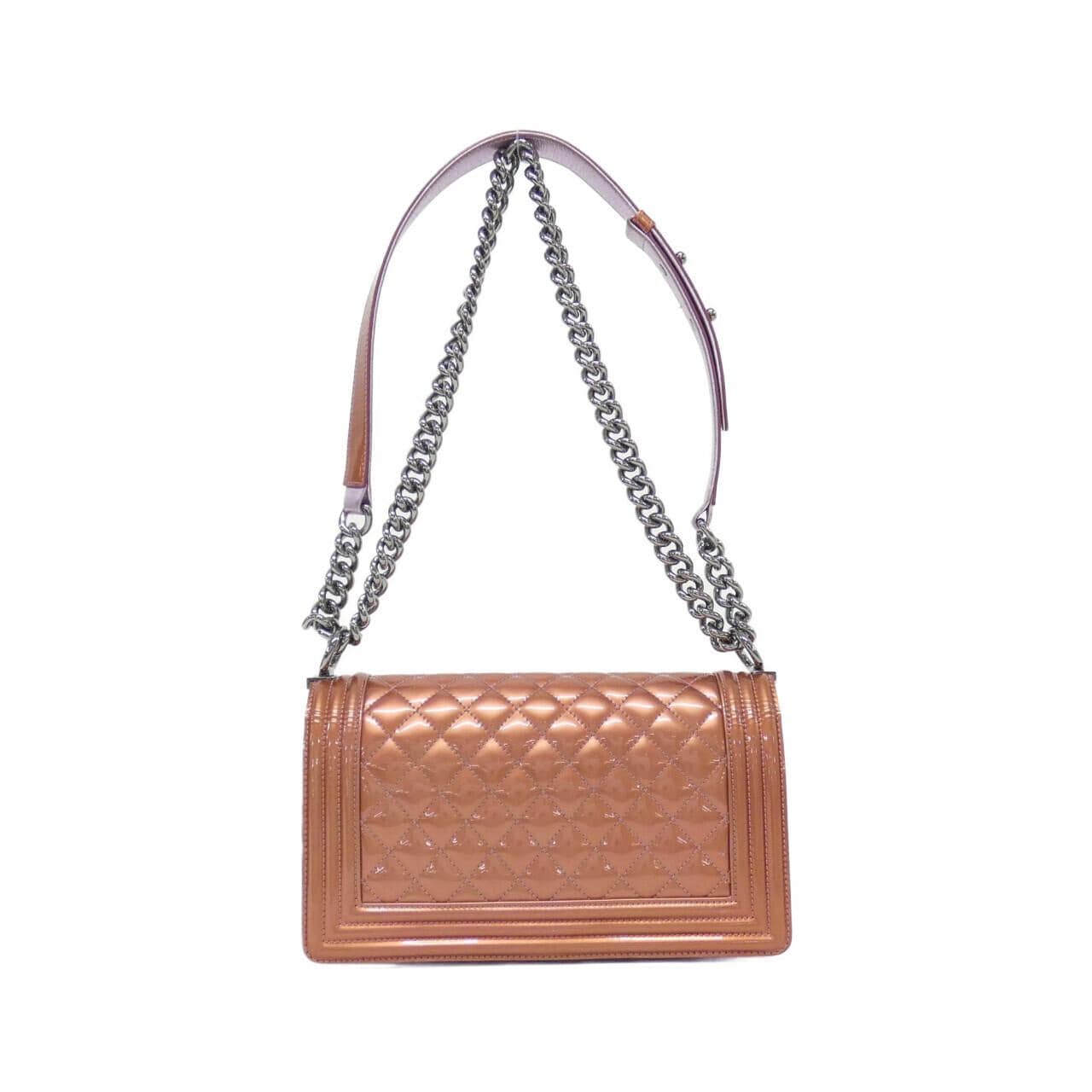 シャネル ボーイシャネル ライン 67086 ショルダーバッグ