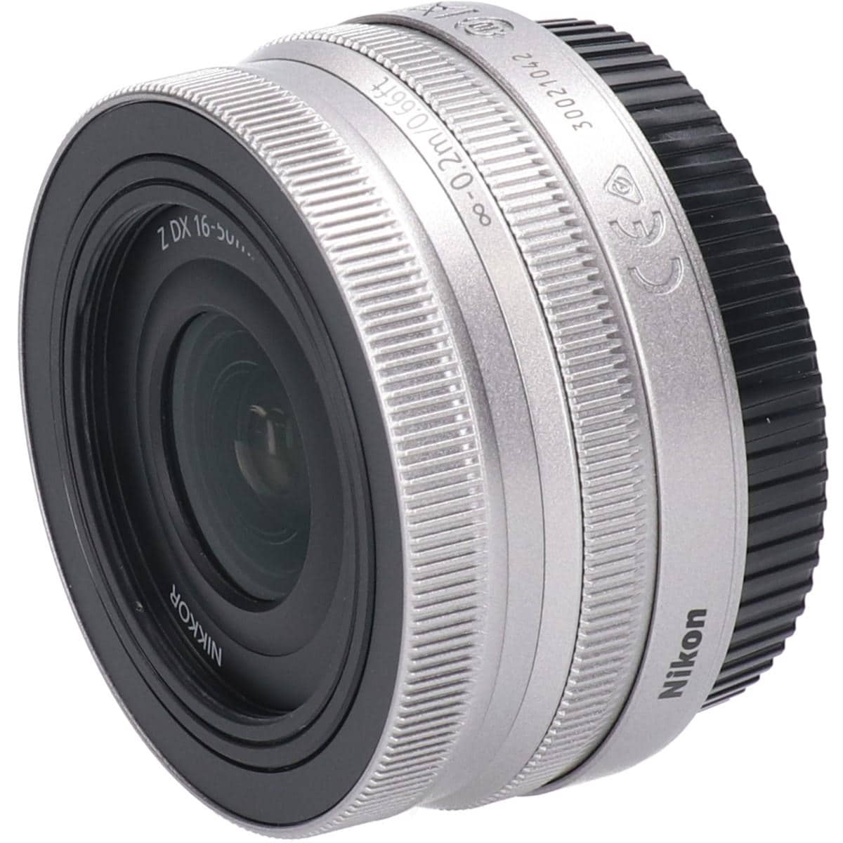 Ｚ　ＤＸ１６－５０ｍｍ　Ｆ３．５－６．３ＶＲ　ＳＶ