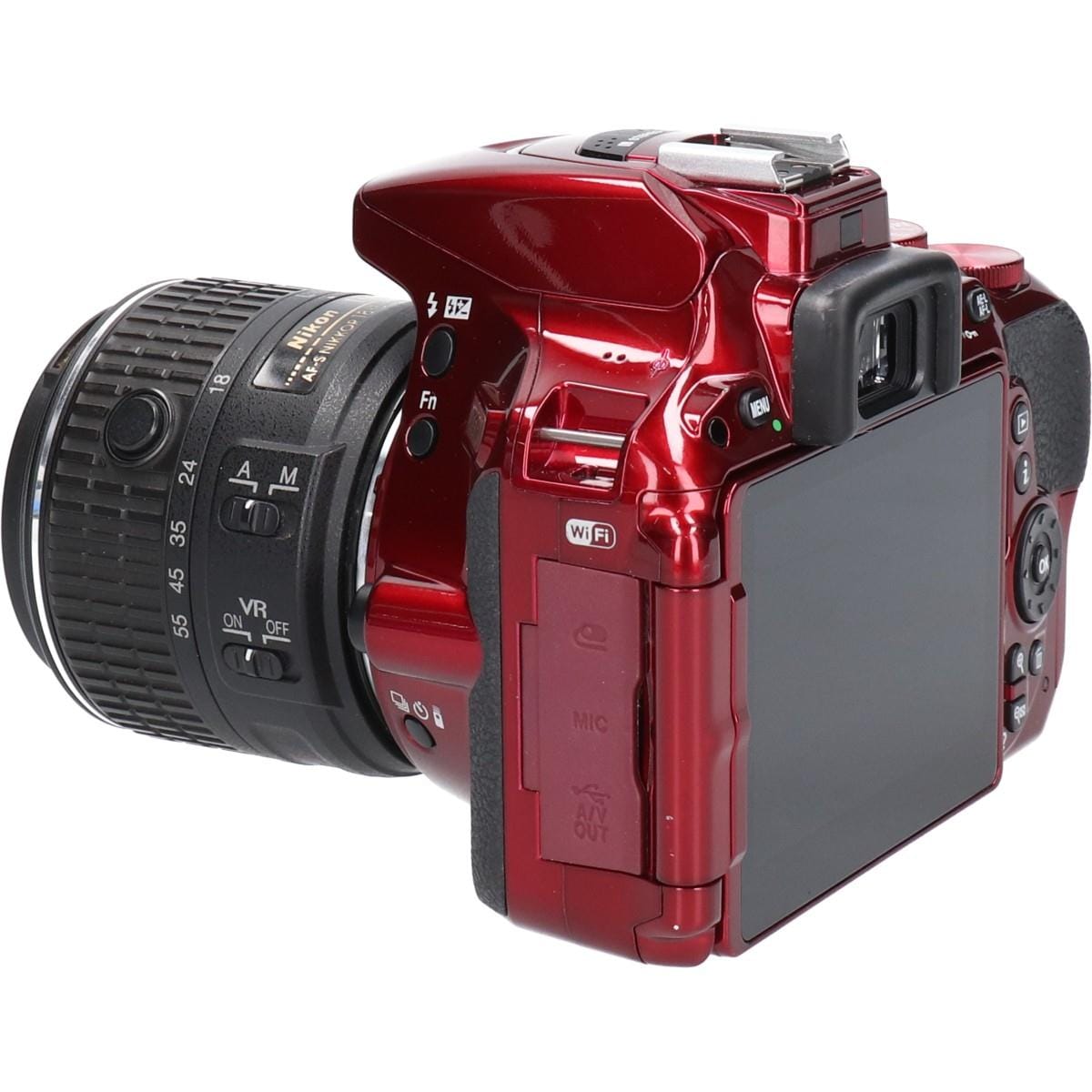 Ｄ５５００　１８－５５ＶＲⅡキット