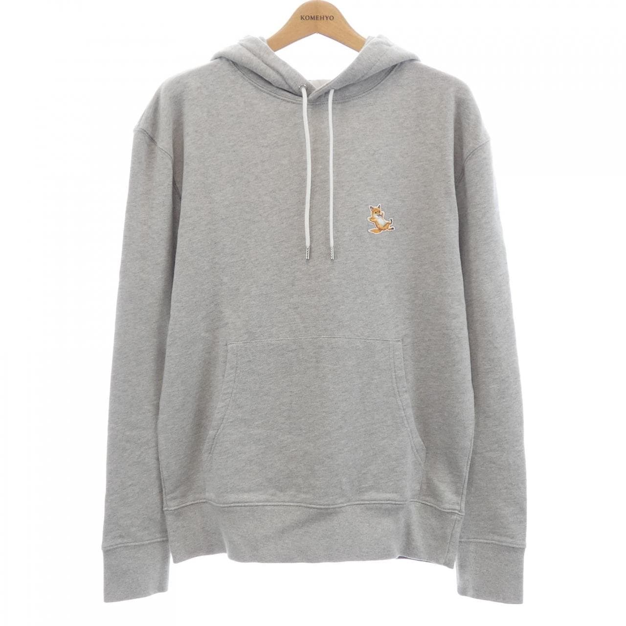 メゾンキツネ MAISON KITSUNE IU00355KM0001 パーカー