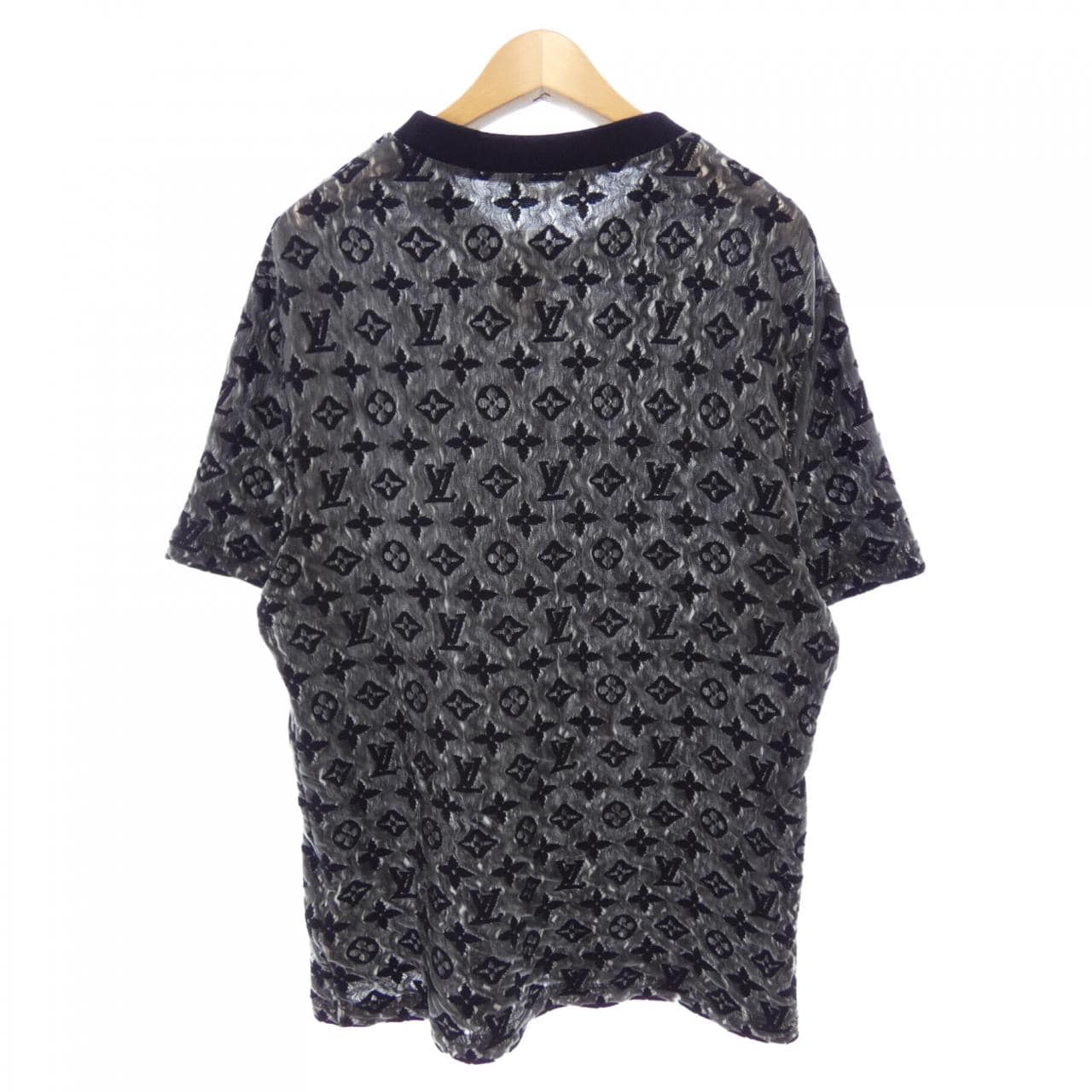 ルイヴィトン LOUIS VUITTON LVモノグラムTシャツ HNY72WNK9 Tシャツ