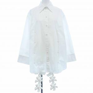 タグ付き未使用 ヴァレンティノ 100%シルクジョーゼットケープビロウィー タグ付き未使用 ヴァレンティノ 100%シルクジョーゼットケープビロ