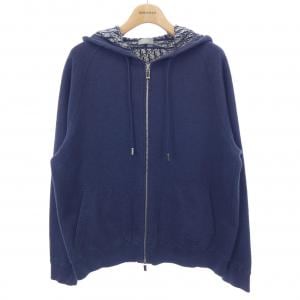 ディオール DIOR DIOR ESSENTIALS トラックジャケット OBLIQUE 113M221AT225 パーカー