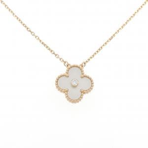 ヴァンクリーフ&アーペル ヴィンテージアルハンブラ ネックレス