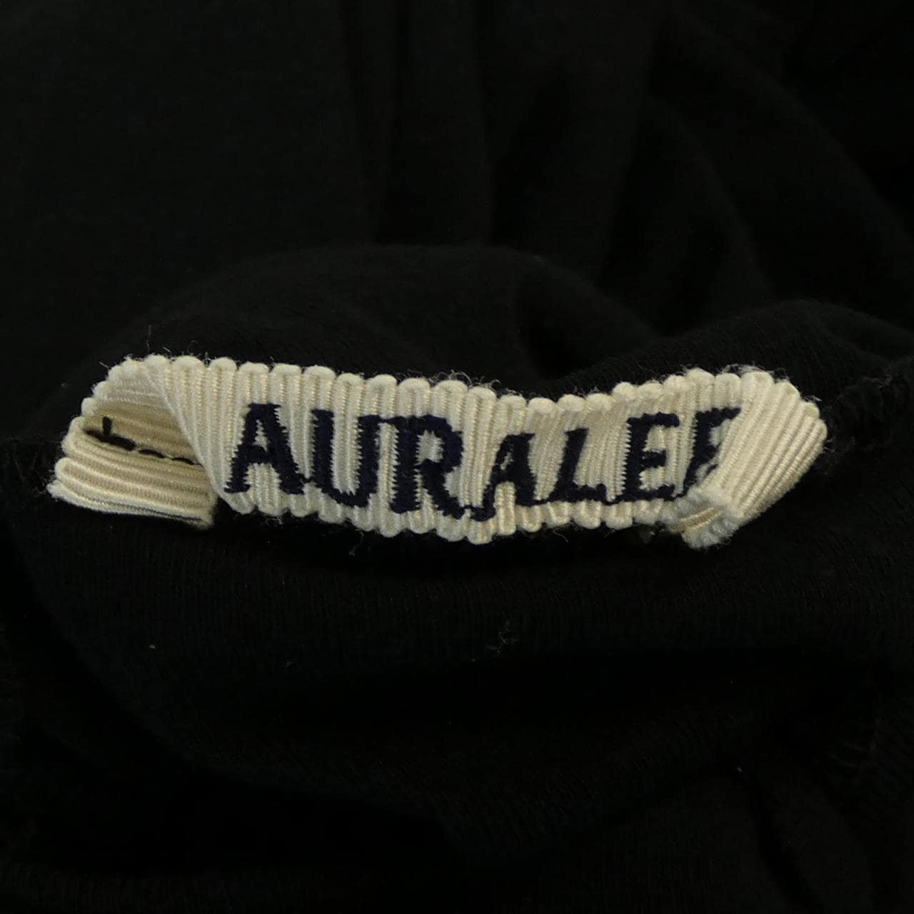 オーラリー AURALEE Tシャツ