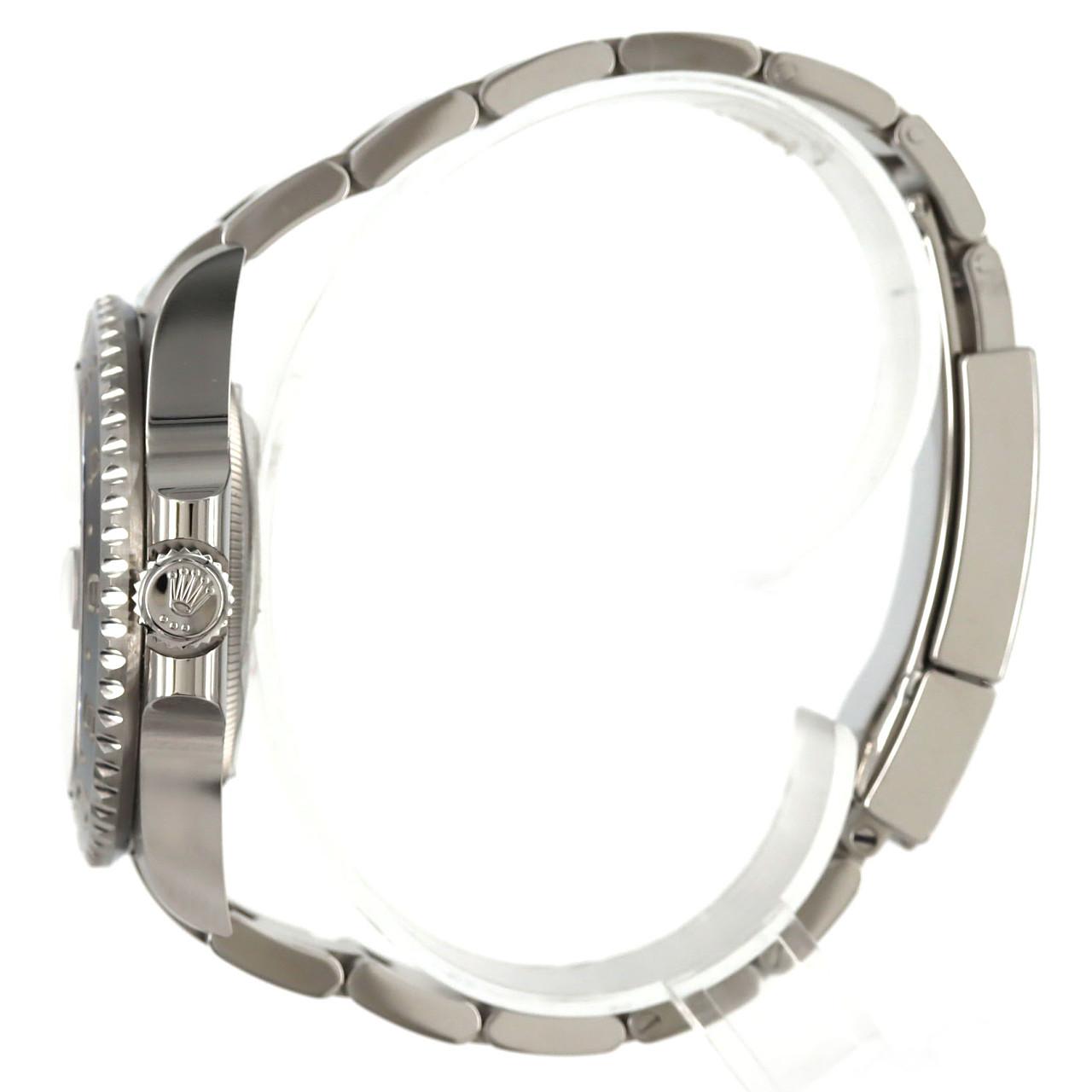 ロレックス GMTマスターⅡ 126710GRNR･3 SS 自動巻 ランダム番