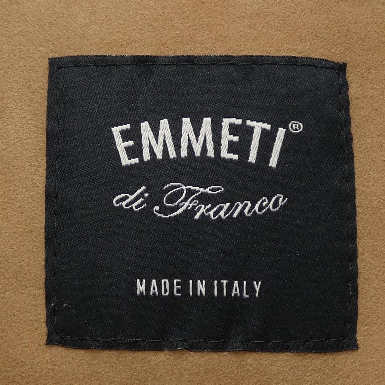 エンメティ EMMETI ダウンベスト